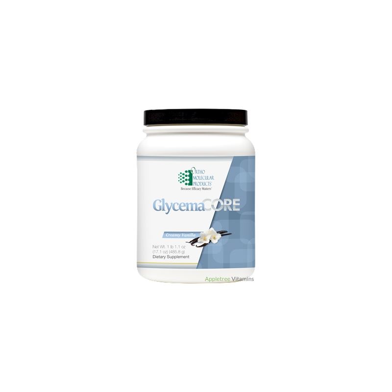 GlycemaCore Creamy Vanilla 485.8 g