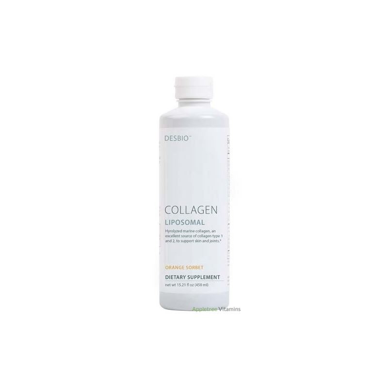 Desbio Liposomal Collagen 16oz