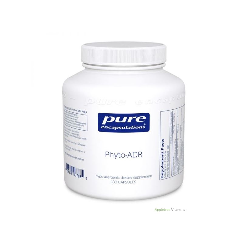 Pure Encapsulation Phyto-ADR 60c