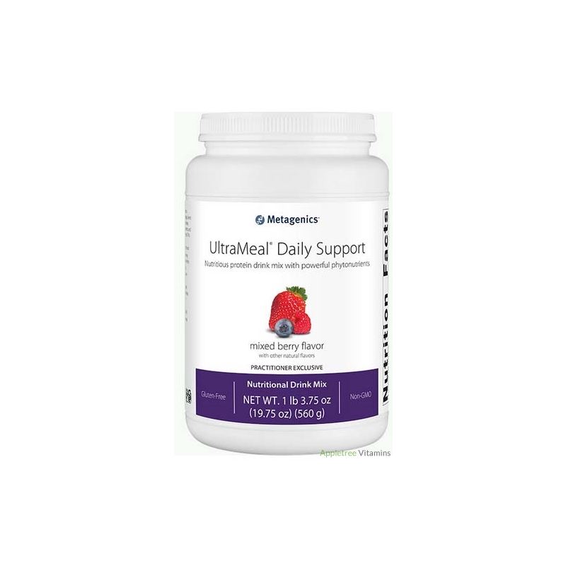 Metagenics UltraMeal Â® Daily Support Mixed Berry