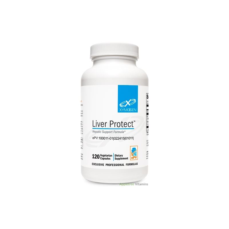 Liver Protect ™ 120 Capsules