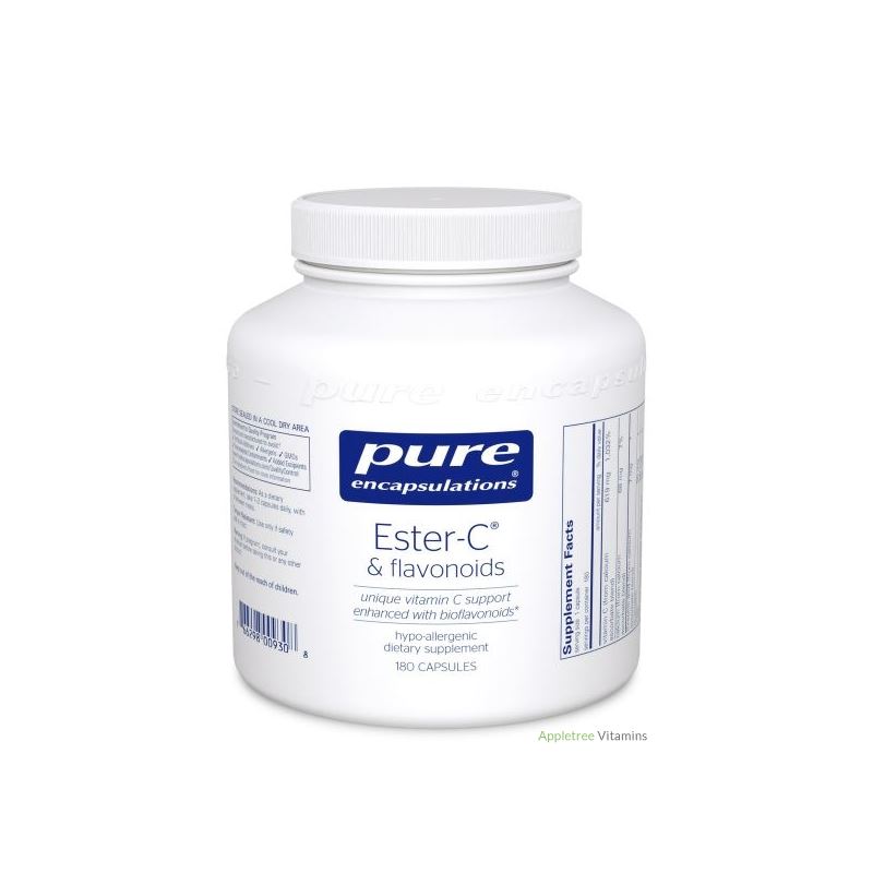 Pure Encapsulation Ester-C® flavonoids