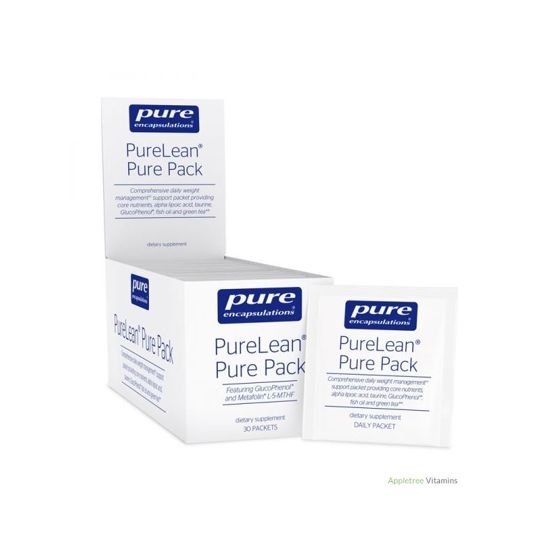 Pure Encapsulation PureLean® Pure Pack 30 packets