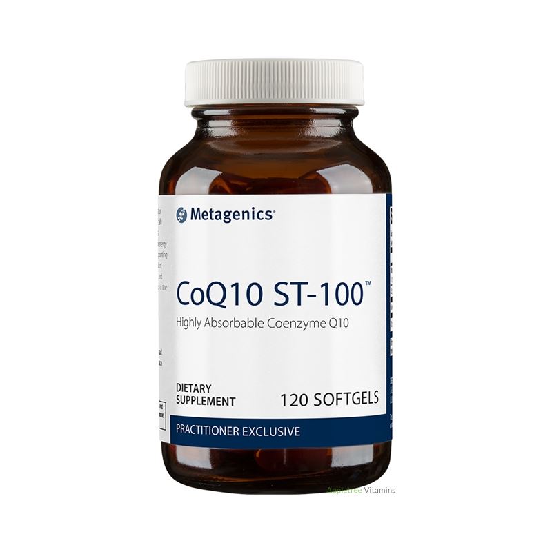 CoQ10 ST-100 ™ 120 Softgels