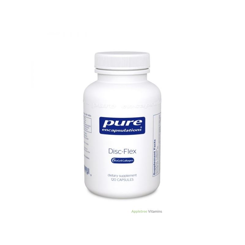 Pure Encapsulation Disc-Flex 120c