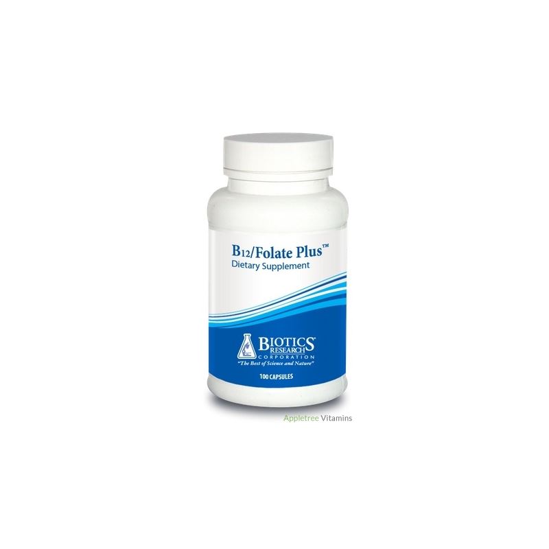 B12/Folate Plus™