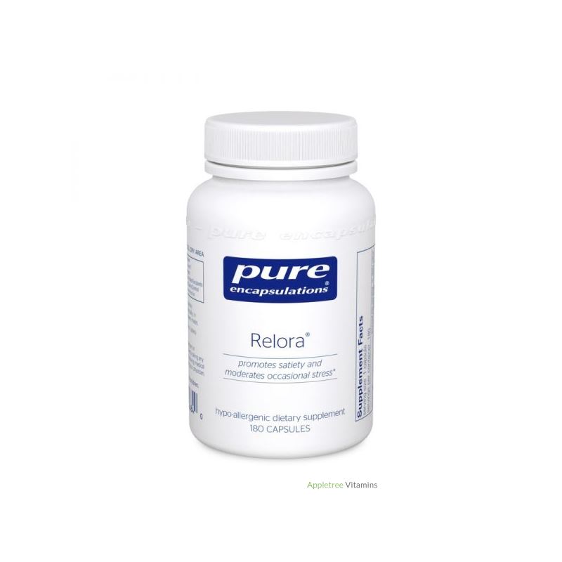 Pure Encapsulation Relora® 60c