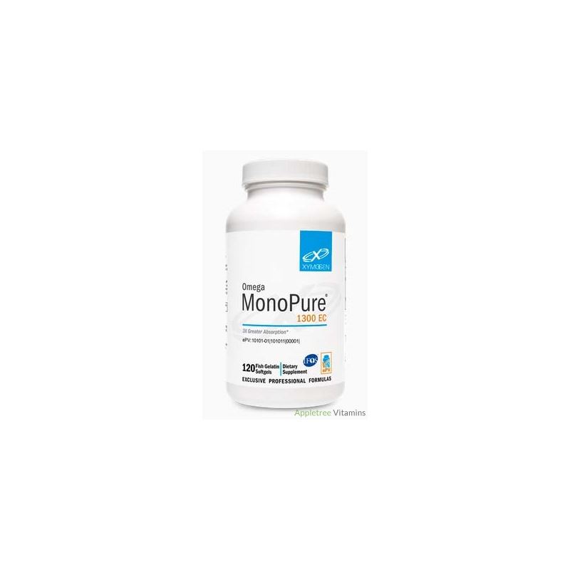 Omega MonoPure 1300 EC (120 Softgels)