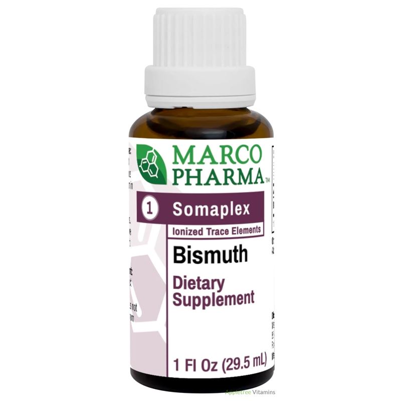 Marco Pharma Somaplex Bismuth 1oz