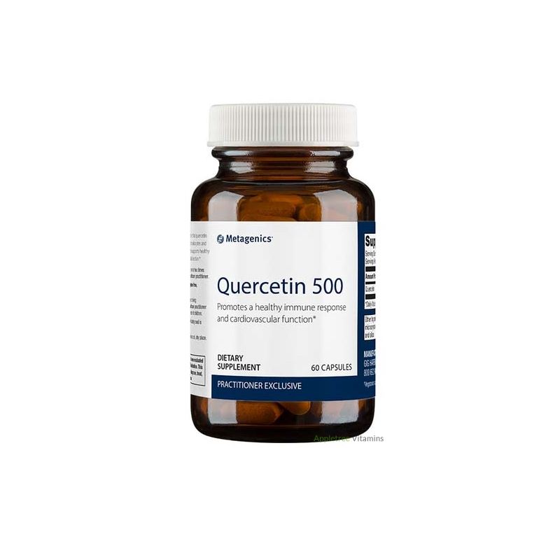 Metagenics Quercetin 500  60Capsules
