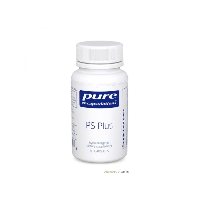 Pure Encapsulation PS Plus 60c