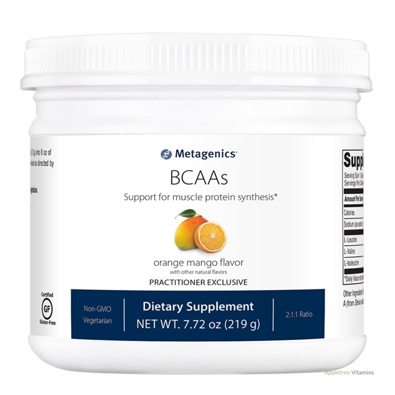 BCAAs Orange Mango 7.72 oz (219 g)
