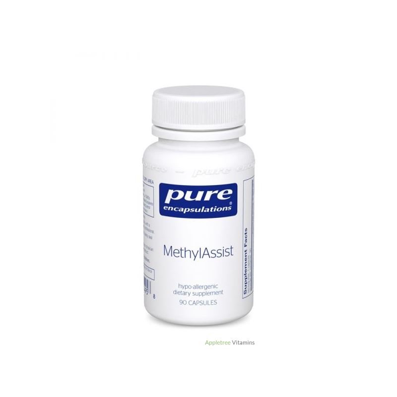 Pure Encapsulation MethylAssist 90c