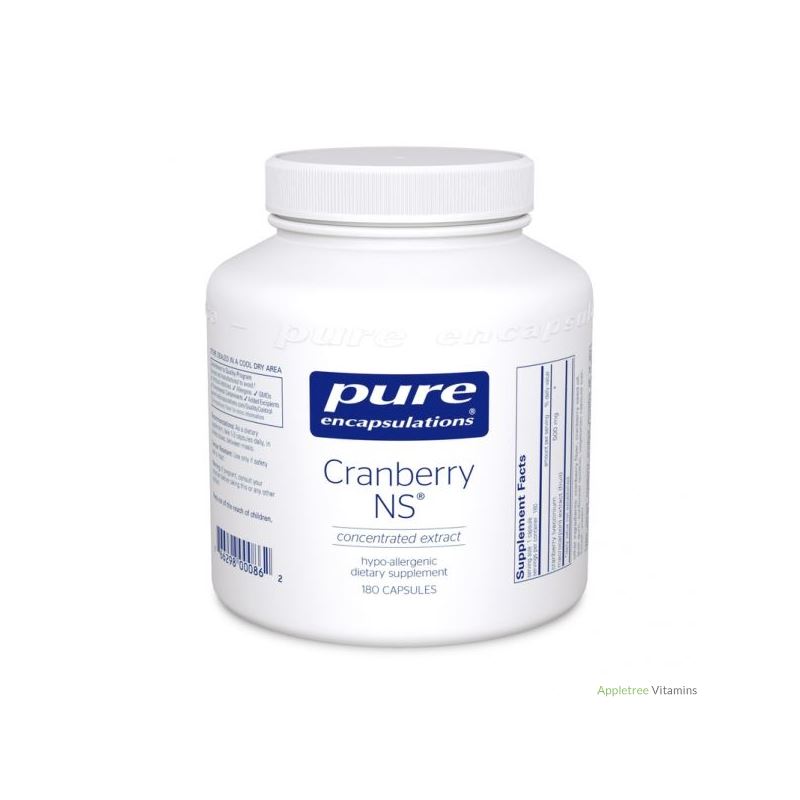 Pure Encapsulation Cranberry NS® 90c
