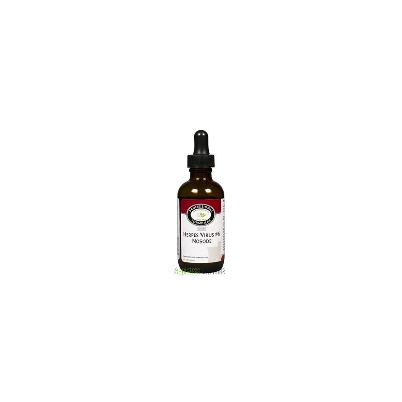 Herpes Virus Type 6 Combo Nosode 2oz