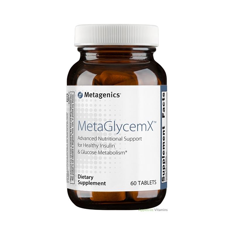 MetaGlycemX ™ 60 Tablets