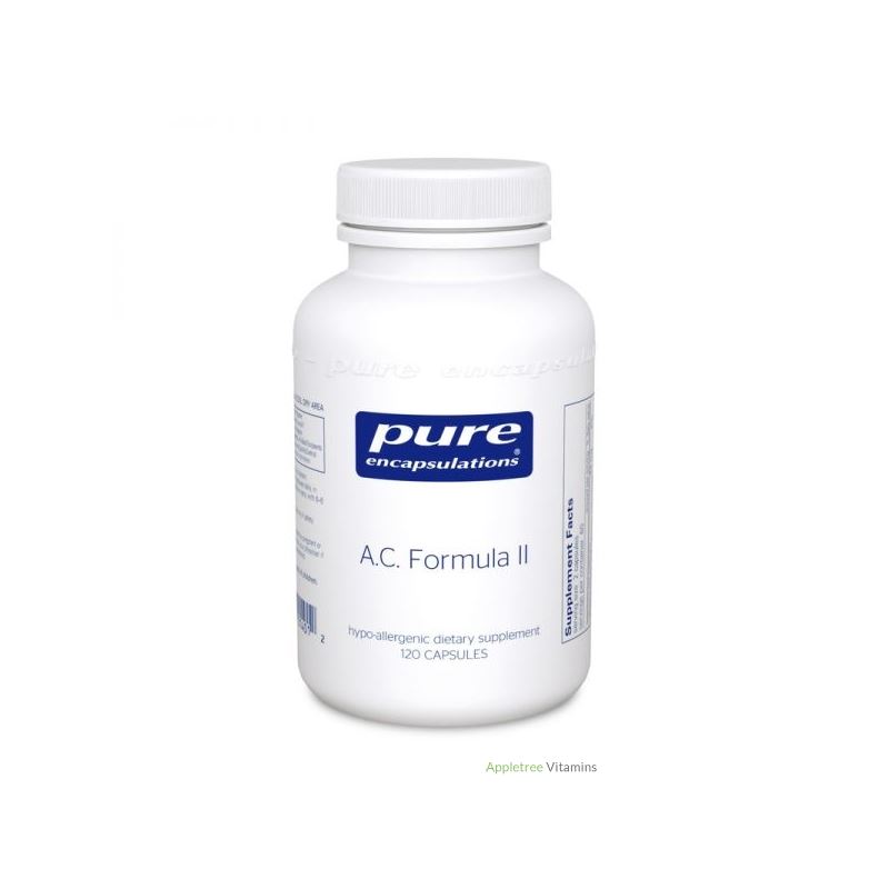 Pure Encapsulation A.I. Enzymes 120c