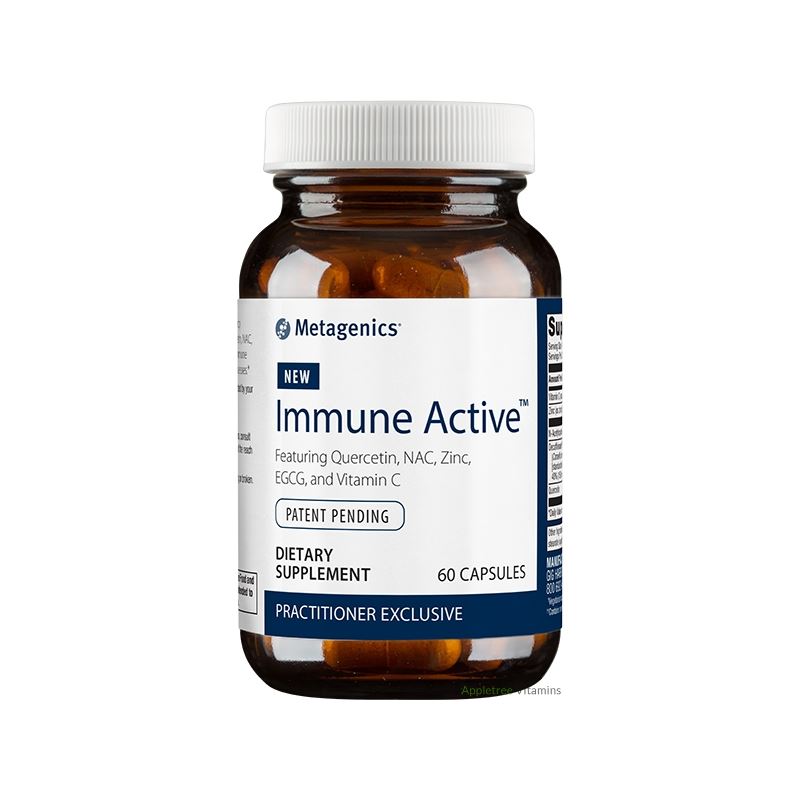 Metagenics Immune Active ™ 60 Capsules