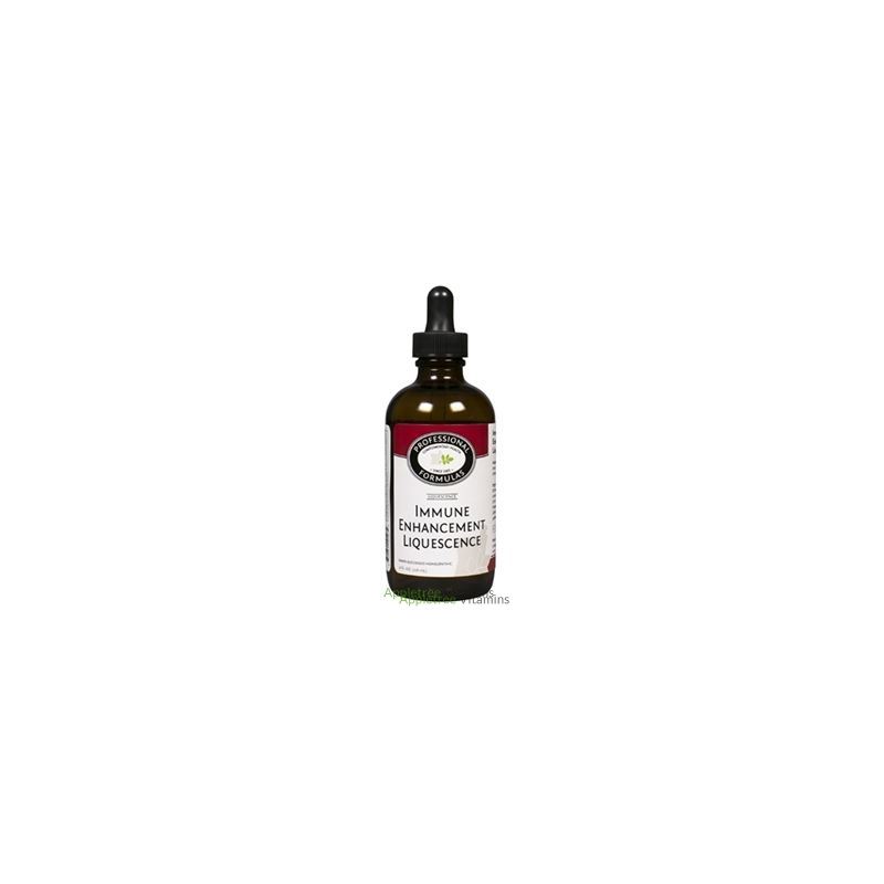 Immune Enhancement Liquescence 4oz