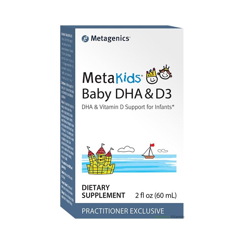 MetaKids ® Baby DHA  D3