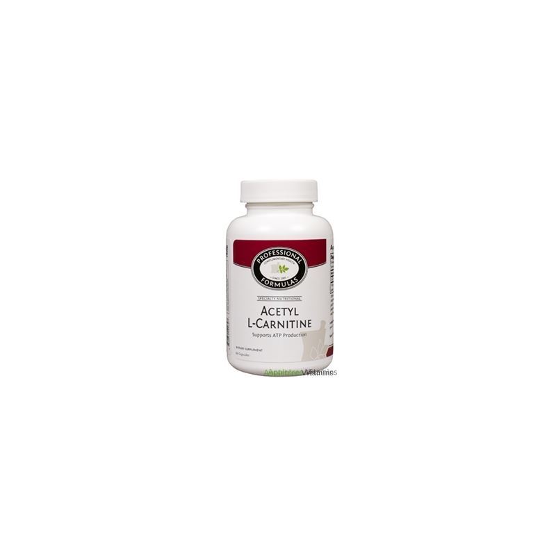 Acetyl-L-Carnitine 500mg 60C