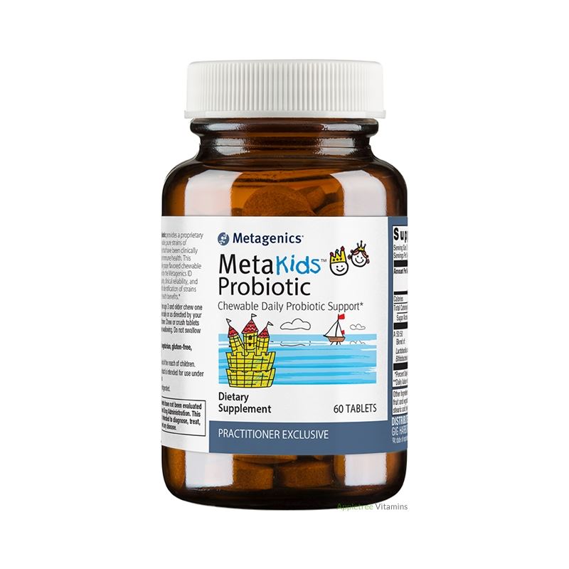 MetaKids ™ Probiotic 60 Tablets