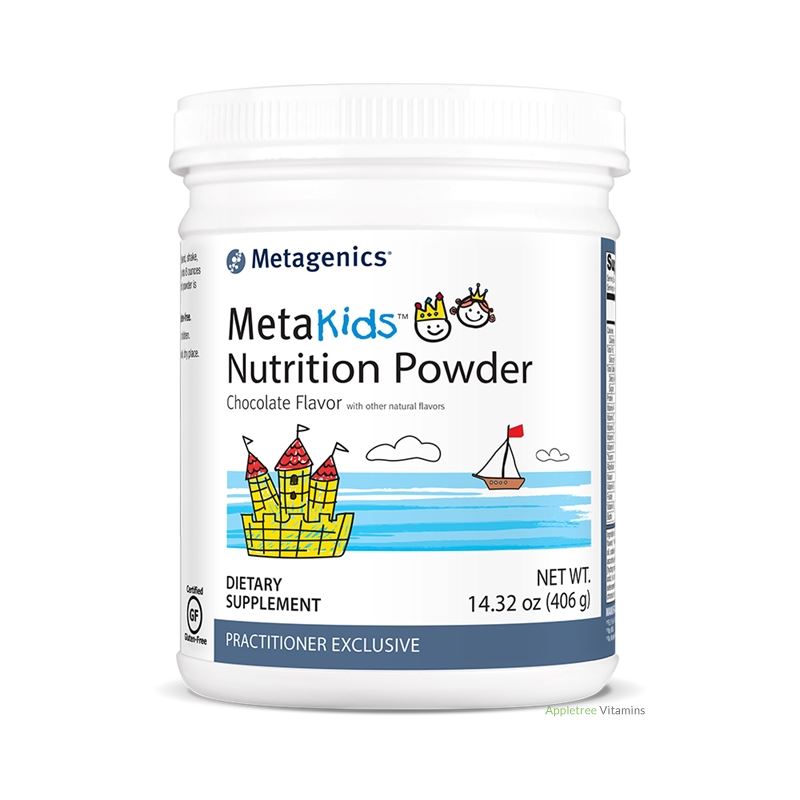 MetaKids ™ Nutrition Powder Chocolate Flavor