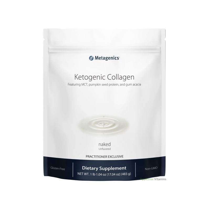 Ketogenic Collagen Plain/Naked 14 servings
