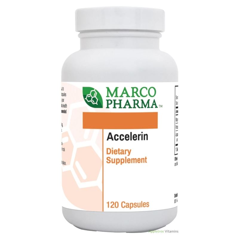 Marco Pharma Accelerin 120 Caps