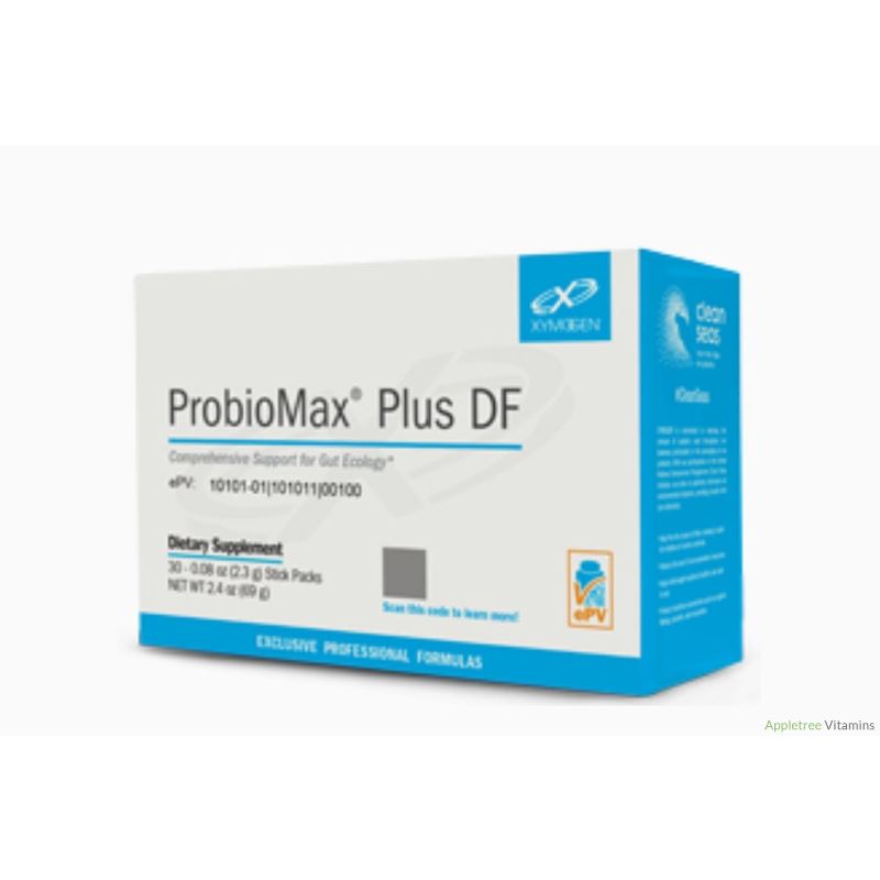 Xymogen ProbioMax ® Plus DF 30 Servings