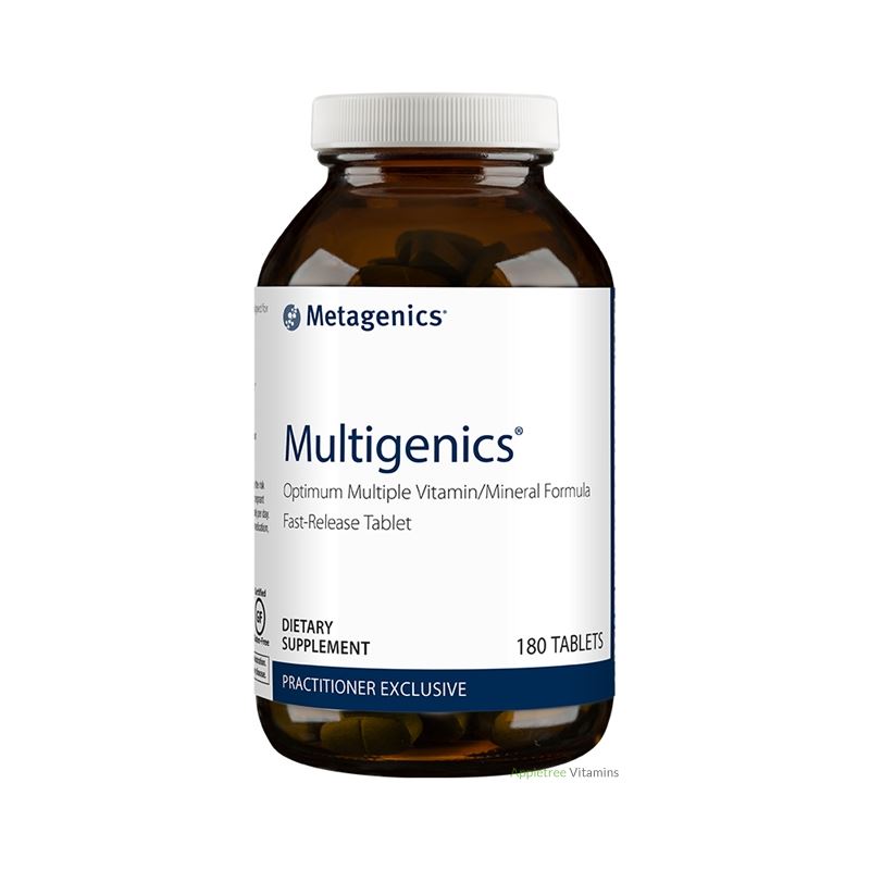 Multigenics ® 180 Tablets