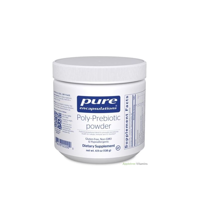 Poly-Prebiotic powder 138 g