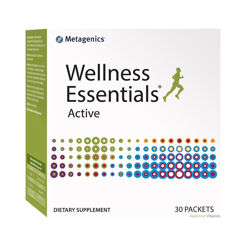 Wellness Essentials ® Active 30 Packets