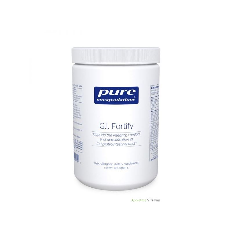 Pure Encapsulation G.I. Fortify‡ 400 g