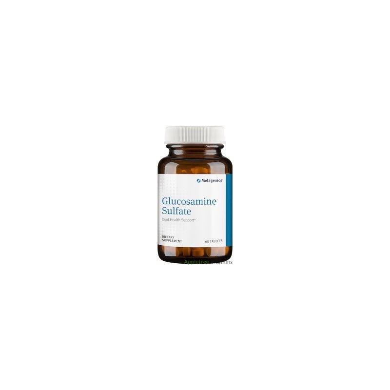 Glucosamine Sulfate - 90 Tablets