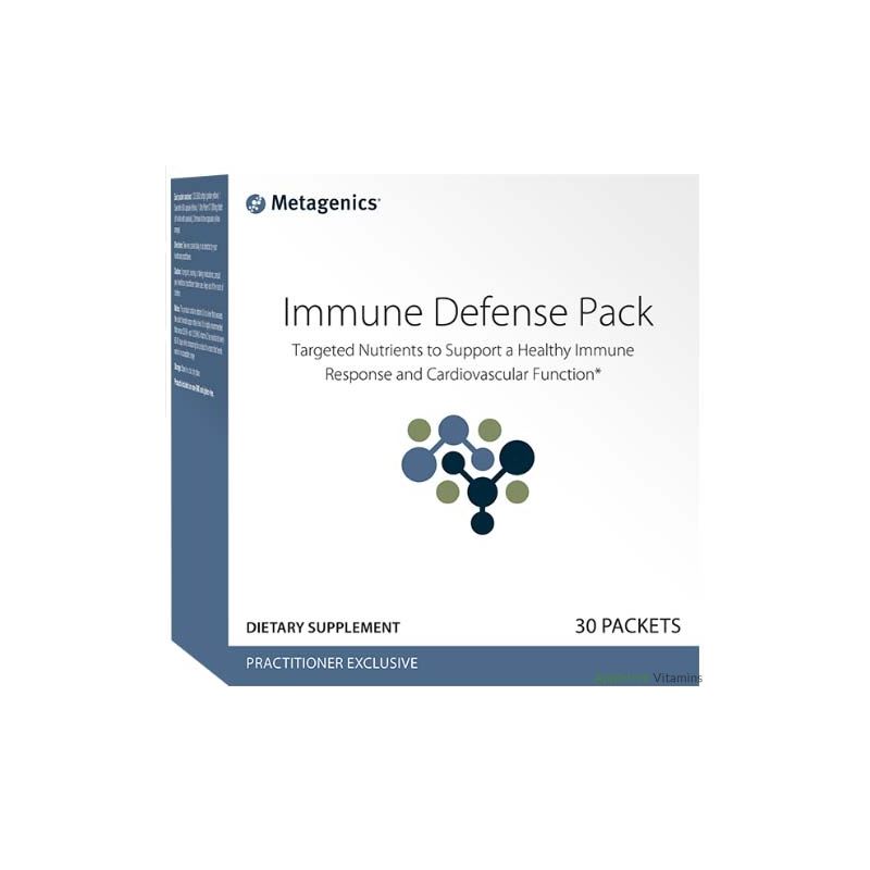 Metagenics Immune Defense Pack 30 Packets