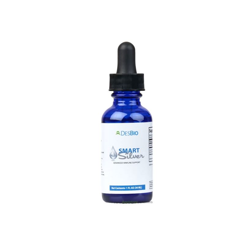 Desbio Smart Silver (1 oz dropper)