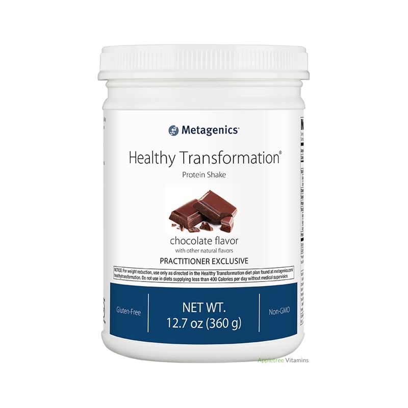 Healthy Transformation® Protein Shake Chocolate