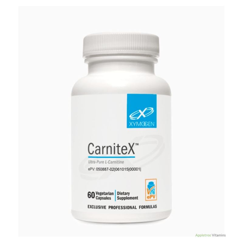 Xymogen CarniteX ™ 60 Capsules