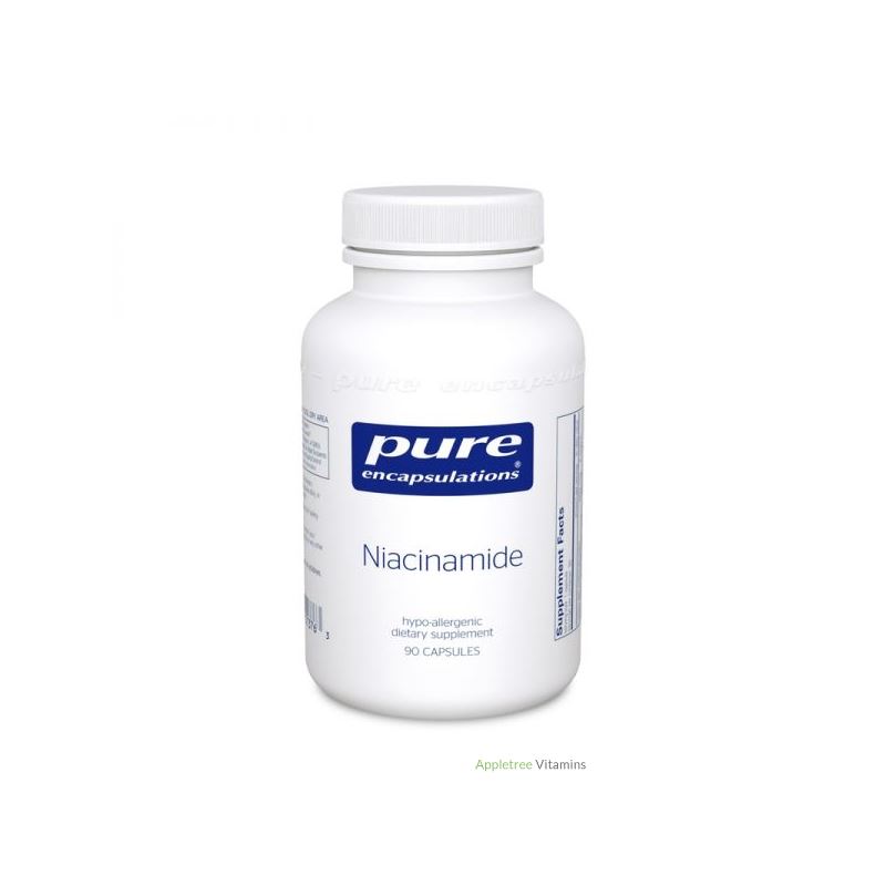 Pure Encapsulation Niacinamide 90c