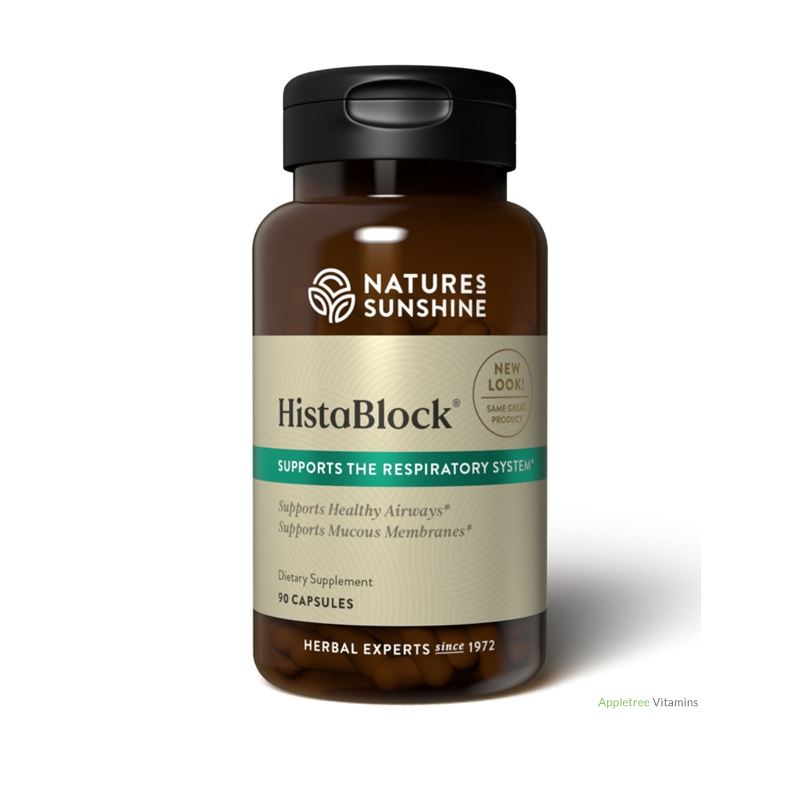 Nature Sunshine HistaBlock® (90 caps)