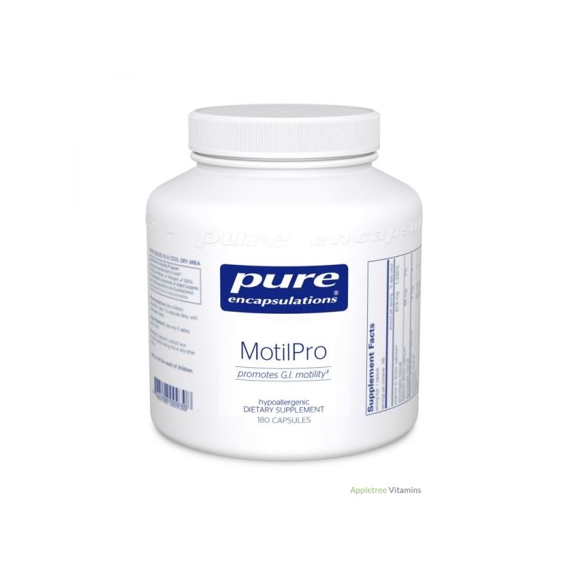 Pure Encapsulation MotilPro 180c