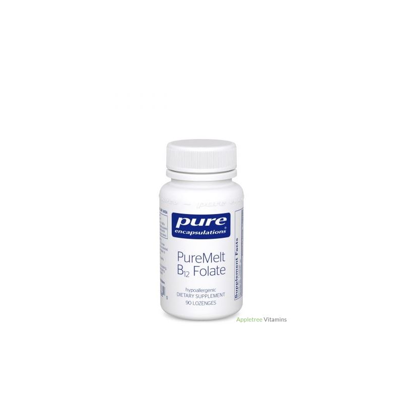 PureMelt B12 Folate 90c