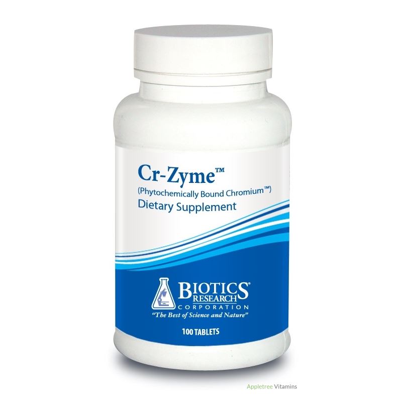 Cr-Zyme™ (Chromium)