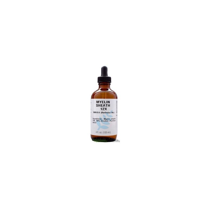 Myelin Sheath Drops 12X Sarcode 4oz