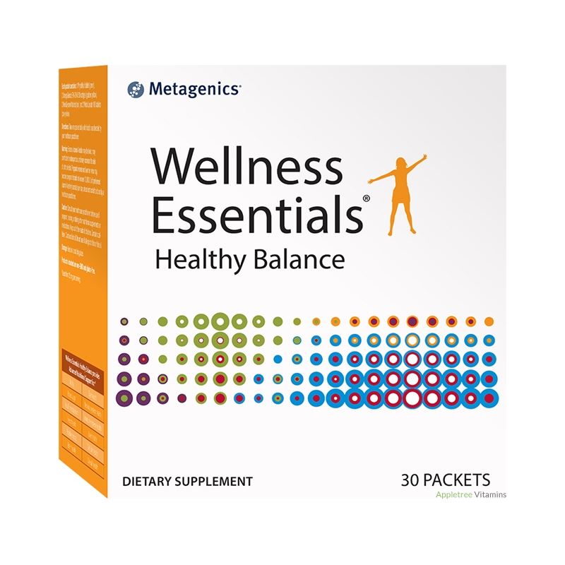 Wellness Essentials ® Healthy Balance Box of 30 Pa