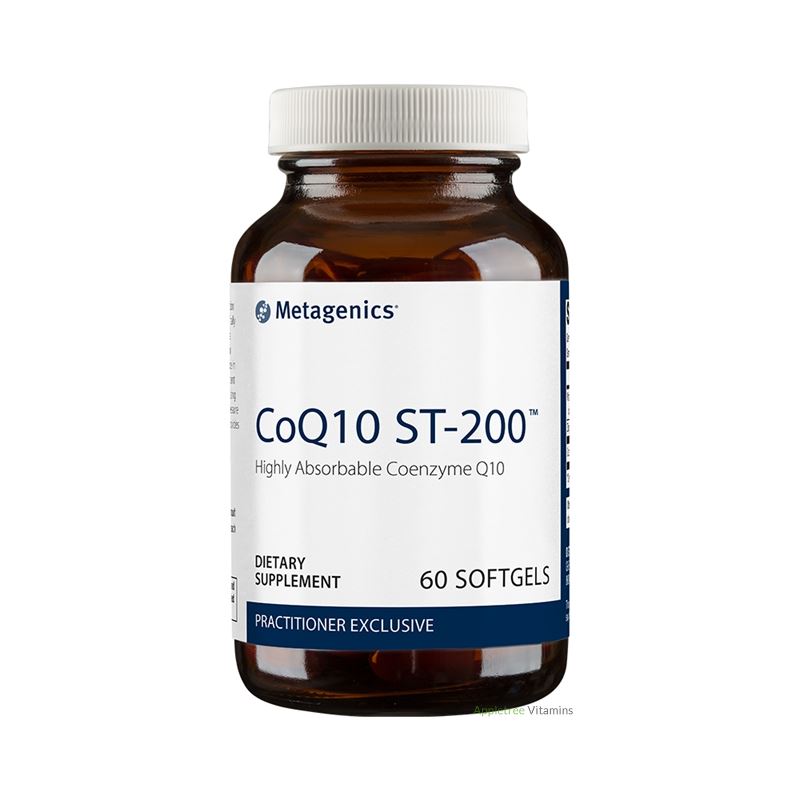 Metagenics CoQ10 ST-200 ™ 60 Softgels