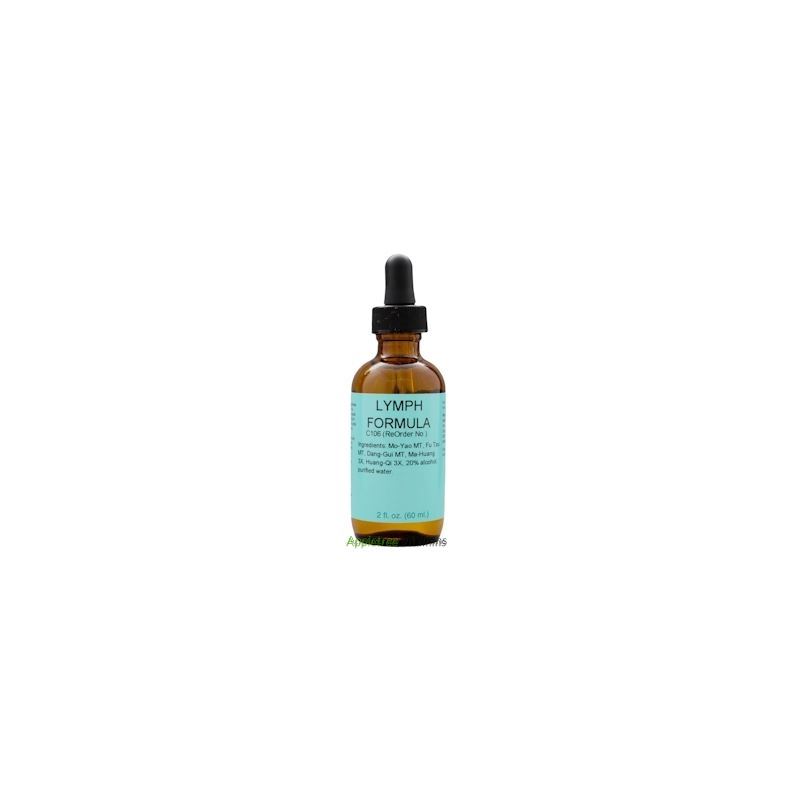 Lymph Formula 2oz