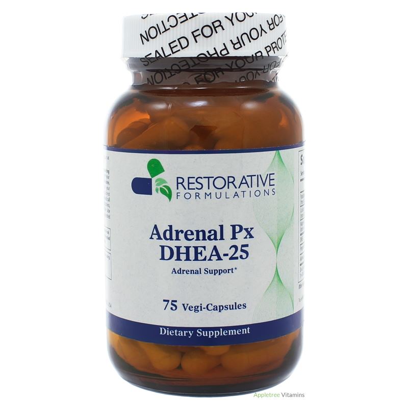 Adrenal Px DHEA-25 75c