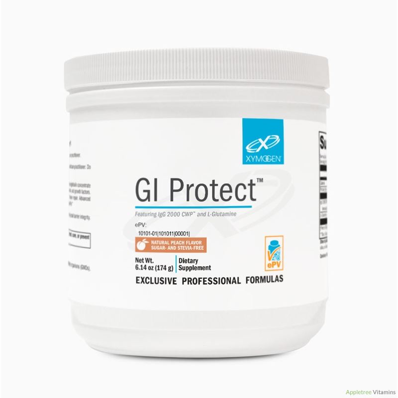 Xymogen GI Protect ™ Peach Sugar- & Stevia-Free 30